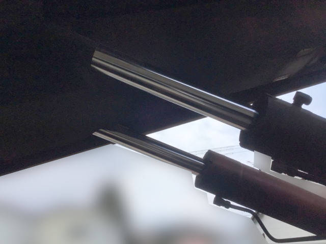 三菱ふそうスーパーグレートコンテナ専用車大型（10t）[写真11]