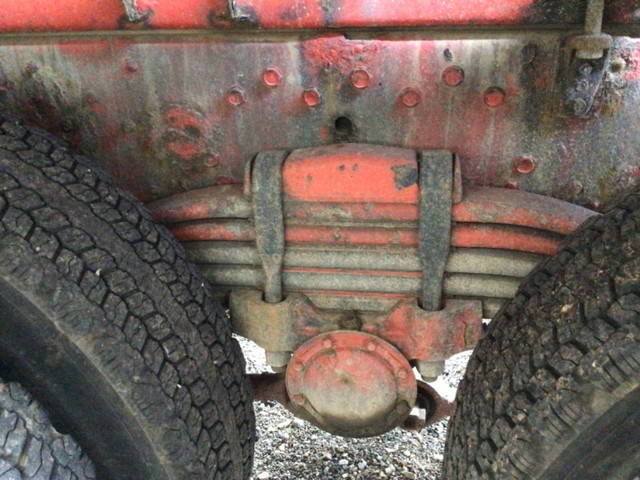 三菱ふそうスーパーグレートコンテナ専用車大型（10t）[写真16]