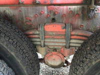 三菱ふそうスーパーグレートコンテナ専用車大型（10t）[写真16]