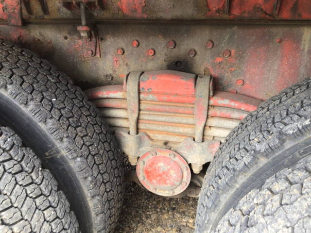 三菱ふそうスーパーグレートコンテナ専用車大型（10t）[写真17]