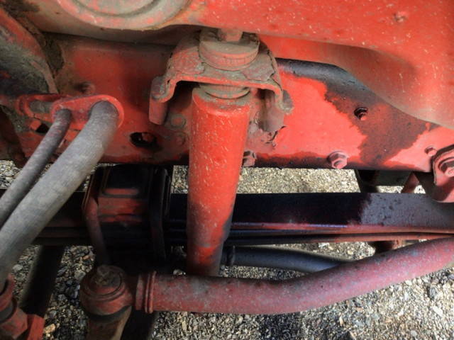 三菱ふそうスーパーグレートコンテナ専用車大型（10t）[写真18]