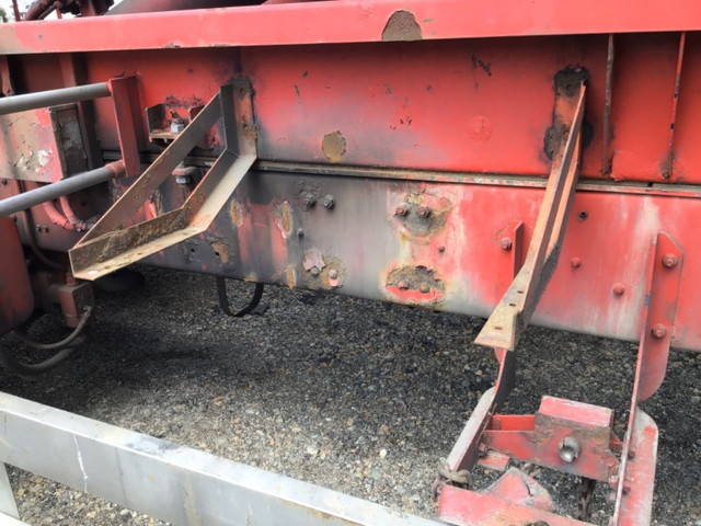 三菱ふそうスーパーグレートコンテナ専用車大型（10t）[写真19]