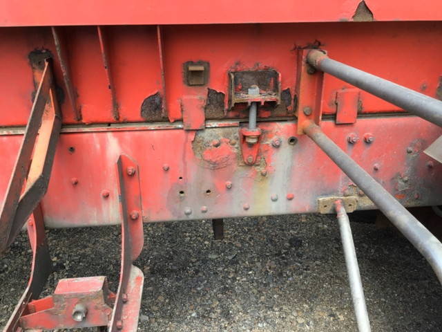 三菱ふそうスーパーグレートコンテナ専用車大型（10t）[写真24]