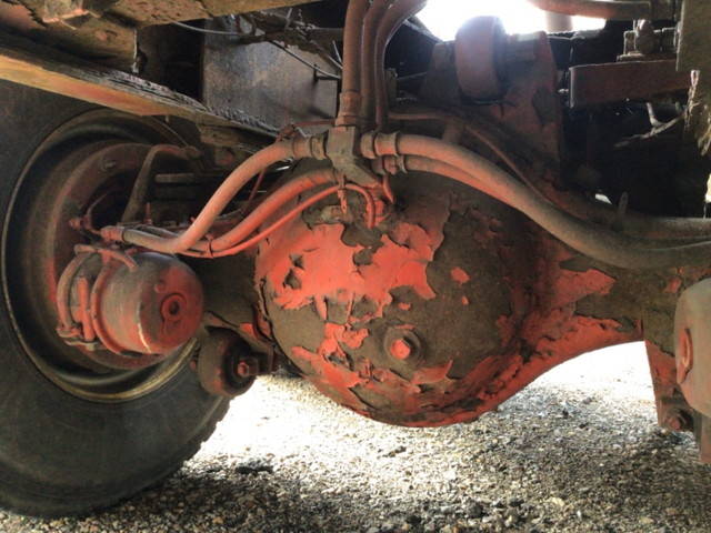 三菱ふそうスーパーグレートコンテナ専用車大型（10t）[写真25]