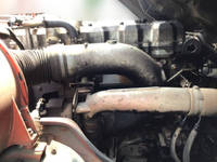 三菱ふそうスーパーグレートコンテナ専用車大型（10t）[写真26]