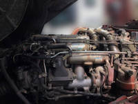 三菱ふそうスーパーグレートコンテナ専用車大型（10t）[写真27]