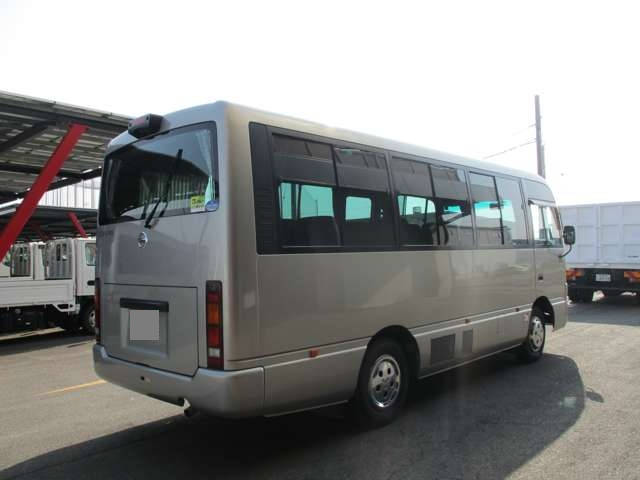 日産シビリアンマイクロバス[写真02]