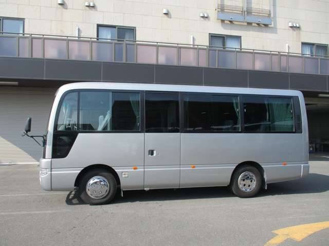 日産シビリアンマイクロバス[写真05]