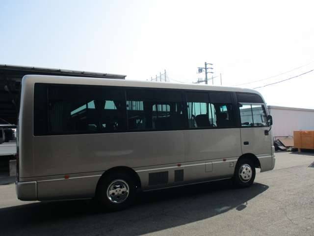 日産シビリアンマイクロバス[写真06]