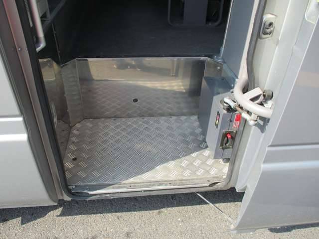 日産シビリアンマイクロバス[写真08]