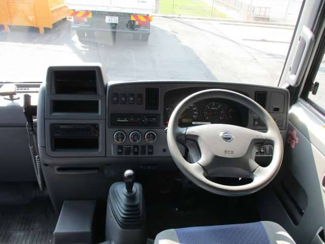 日産シビリアンマイクロバス[写真09]