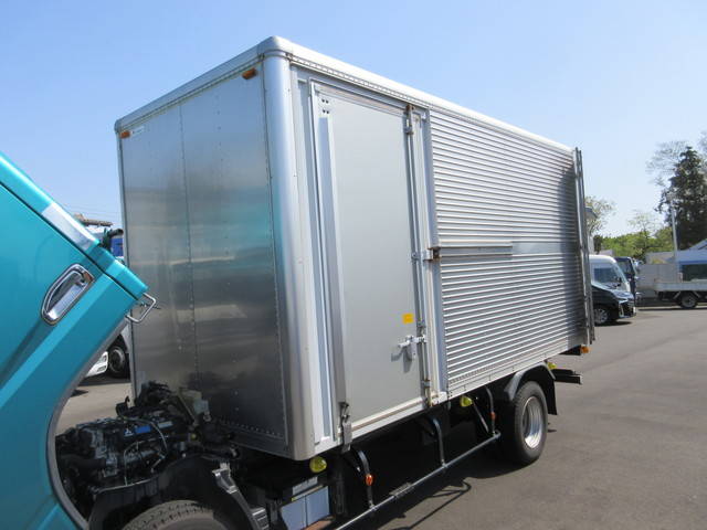 三菱ふそうキャンターアルミバン小型（2t・3t）[写真25]