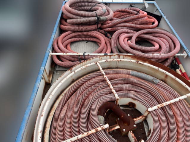 三菱ふそうキャンター高圧洗浄車小型（2t・3t）[写真19]