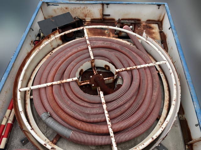 三菱ふそうキャンター高圧洗浄車小型（2t・3t）[写真20]