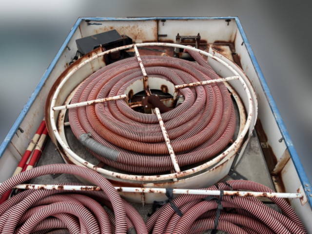 三菱ふそうキャンター高圧洗浄車小型（2t・3t）[写真21]