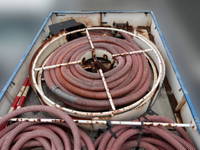 三菱ふそうキャンター高圧洗浄車小型（2t・3t）[写真21]