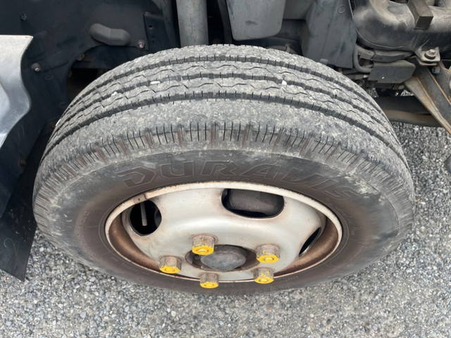 三菱ふそうキャンター高圧洗浄車小型（2t・3t）[写真24]