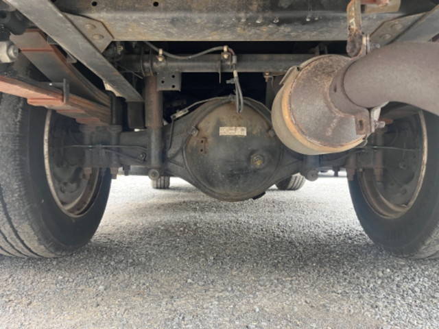 三菱ふそうキャンター高圧洗浄車小型（2t・3t）[写真26]