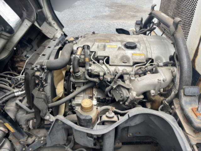 三菱ふそうキャンター高圧洗浄車小型（2t・3t）[写真28]