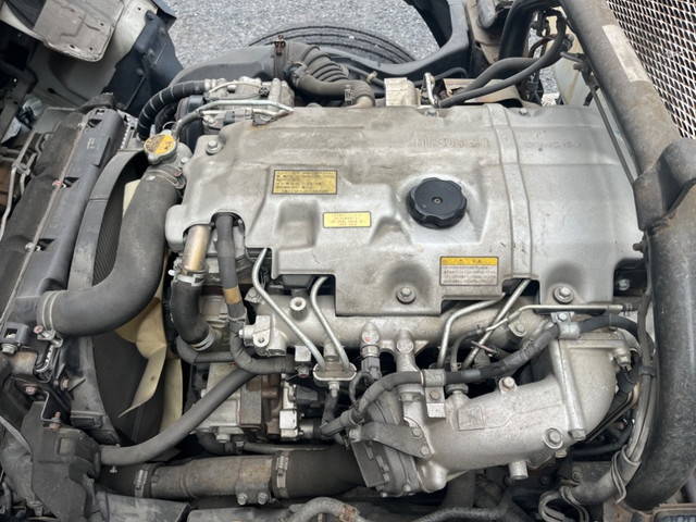 三菱ふそうキャンター高圧洗浄車小型（2t・3t）[写真30]