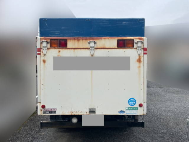 三菱ふそうキャンター高圧洗浄車小型（2t・3t）[写真07]