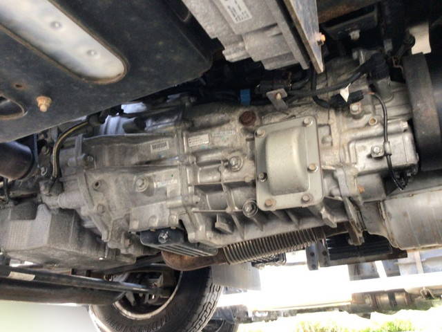 三菱ふそうキャンターパネルバン小型（2t・3t）[写真19]