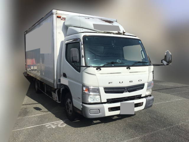 三菱ふそうキャンターパネルバン小型（2t・3t）[写真02]