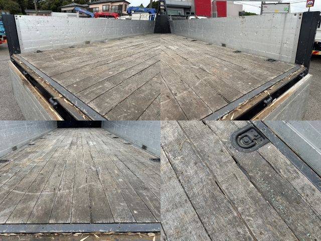 いすゞフォワードクレーン4段増トン（6t・8t）[写真10]