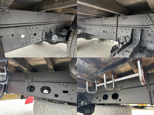 いすゞフォワードクレーン4段増トン（6t・8t）[写真17]