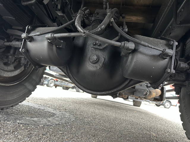 いすゞフォワードクレーン4段増トン（6t・8t）[写真18]