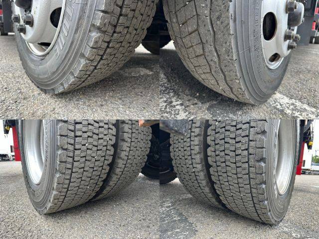 いすゞフォワードクレーン4段増トン（6t・8t）[写真32]