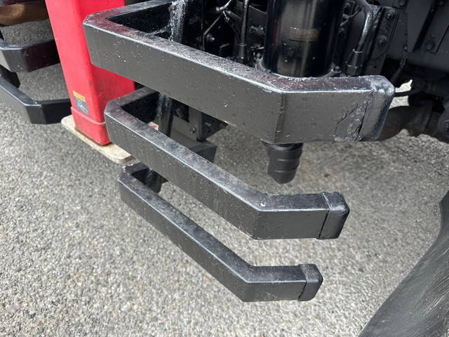 いすゞフォワードクレーン4段増トン（6t・8t）[写真33]