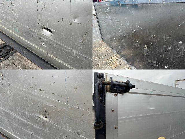 いすゞフォワードクレーン4段増トン（6t・8t）[写真35]