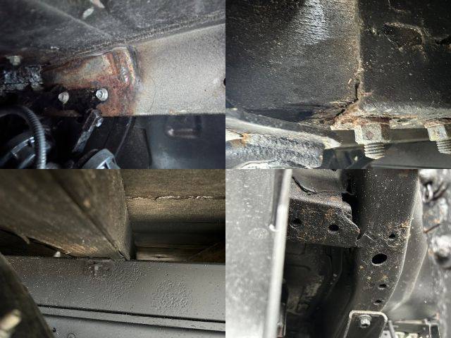 いすゞフォワードクレーン4段増トン（6t・8t）[写真36]