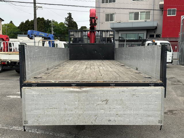 いすゞフォワードクレーン4段増トン（6t・8t）[写真09]