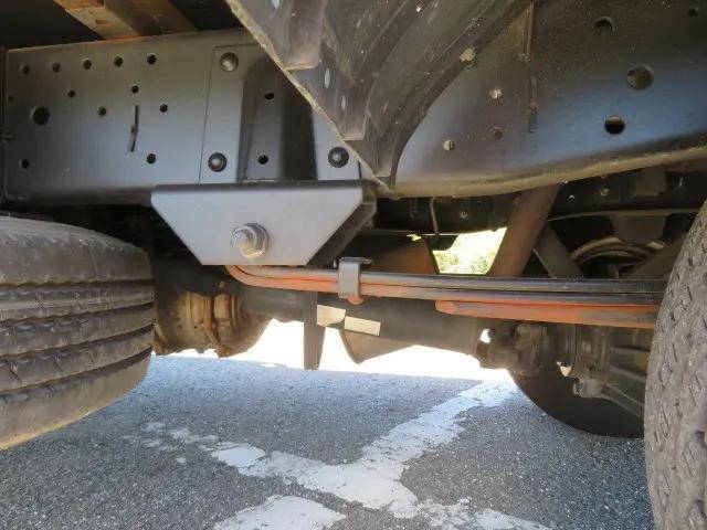 いすゞエルフ平ボディ小型（2t・3t）[写真35]