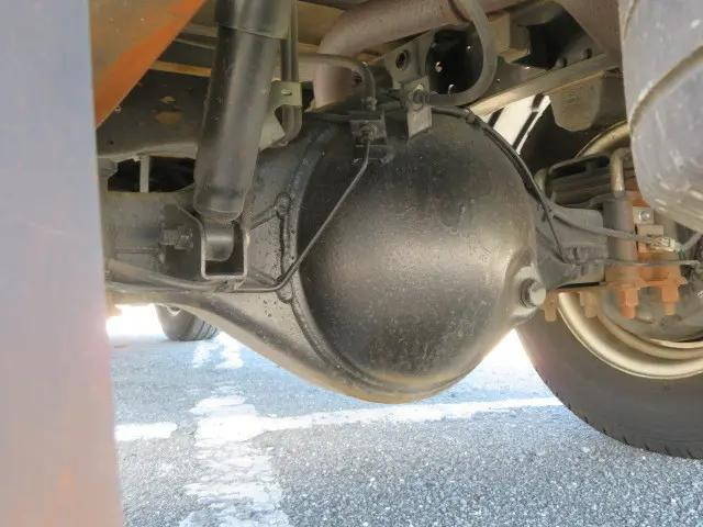 いすゞエルフ平ボディ小型（2t・3t）[写真36]