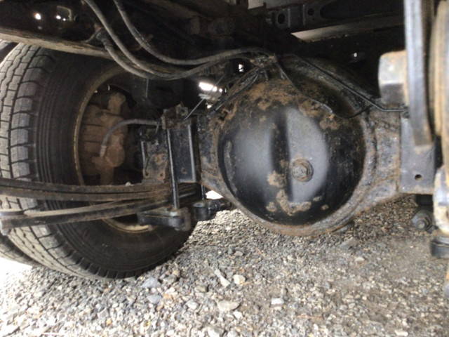 トヨタダイナアルミブロック小型（2t・3t）[写真14]