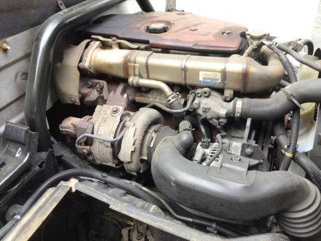 トヨタダイナアルミブロック小型（2t・3t）[写真16]