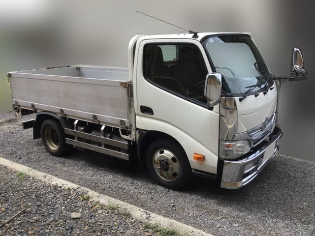 トヨタダイナアルミブロック小型（2t・3t）[写真03]