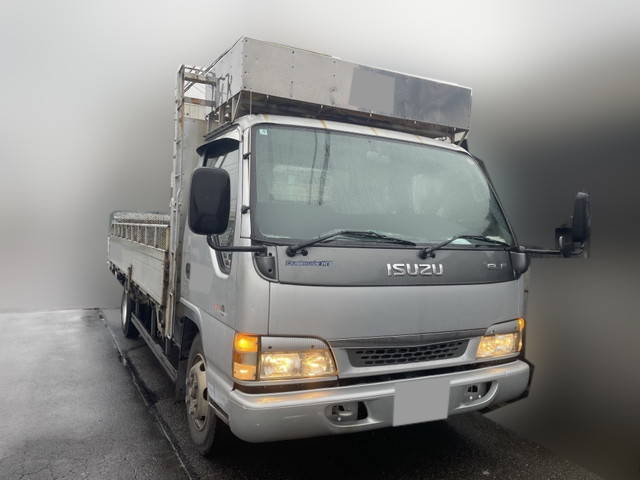 いすゞエルフアルミブロック小型（2t・3t）[写真03]