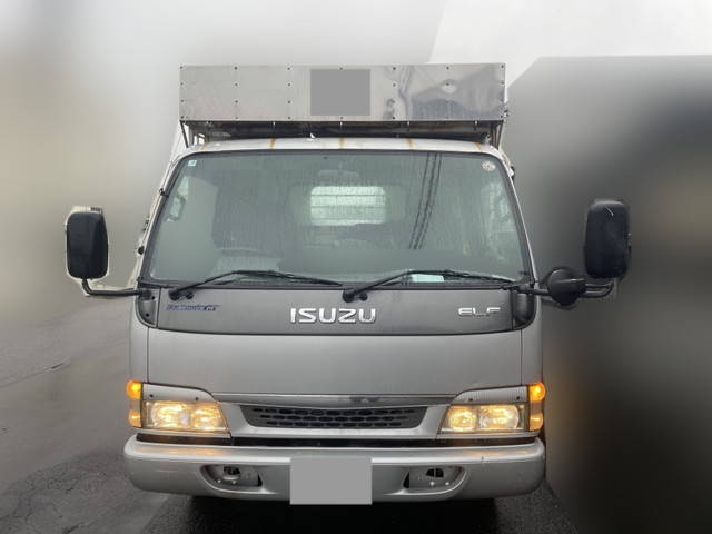 いすゞエルフアルミブロック小型（2t・3t）[写真05]