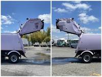 三菱ふそうキャンターパッカー車（塵芥車）小型（2t・3t）[写真11]