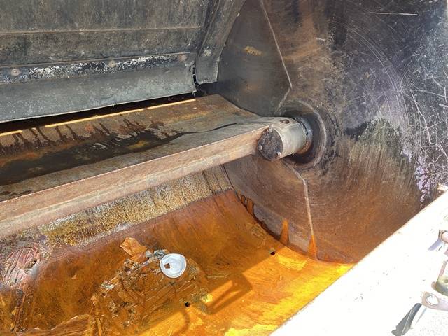 三菱ふそうキャンターパッカー車（塵芥車）小型（2t・3t）[写真17]