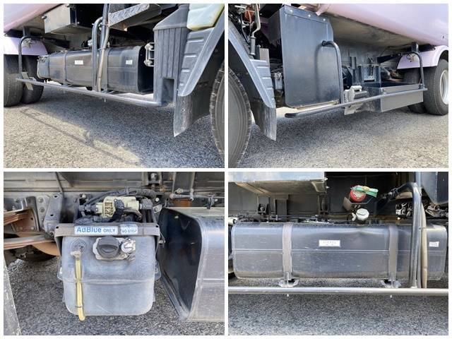 三菱ふそうキャンターパッカー車（塵芥車）小型（2t・3t）[写真23]