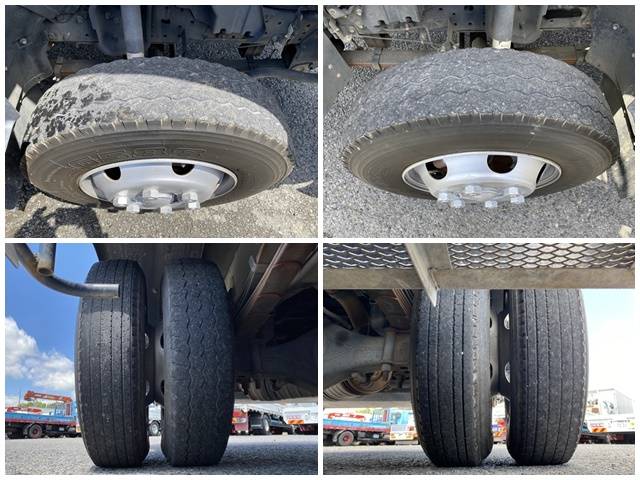 三菱ふそうキャンターパッカー車（塵芥車）小型（2t・3t）[写真24]