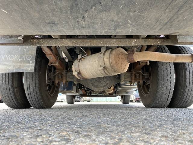 三菱ふそうキャンターパッカー車（塵芥車）小型（2t・3t）[写真26]