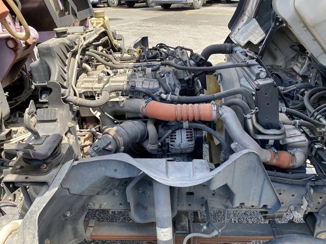 三菱ふそうキャンターパッカー車（塵芥車）小型（2t・3t）[写真28]