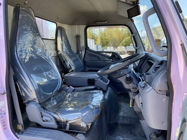 三菱ふそうキャンターパッカー車（塵芥車）小型（2t・3t）[写真35]