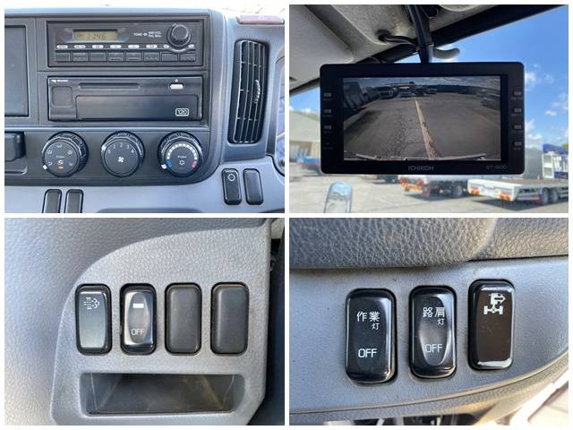 三菱ふそうキャンターパッカー車（塵芥車）小型（2t・3t）[写真39]